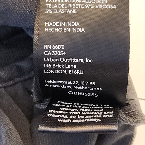 Free People Frost Bite Mini Skirt Layerd Ruffle Womens Size 8 Gray Y2k Style - Picture 12 of 13